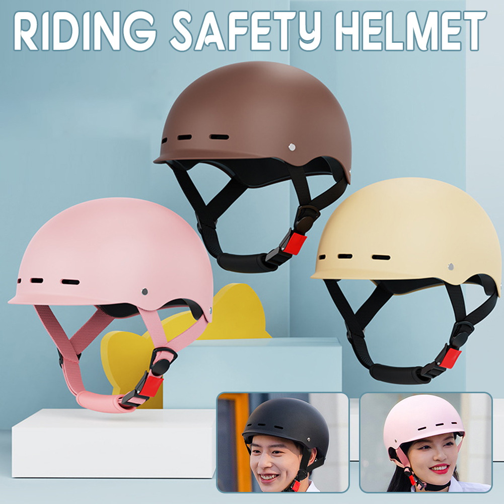 Commute Cycling Helmet - Casco de ciclismo para deportes al