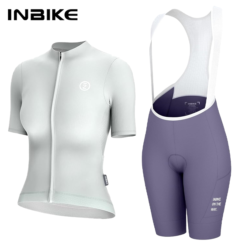Cycling Community - Conjunto de Jersey de Ciclismo para