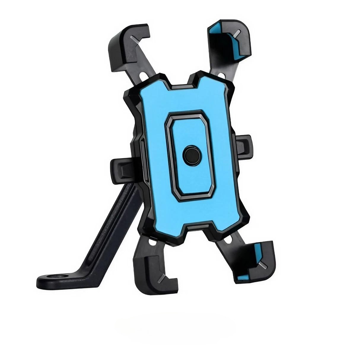 Commuter Bike Lock - Soporte para teléfono de bicicleta con