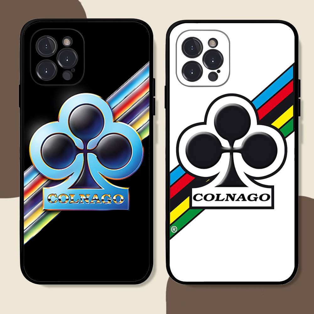 Cycling Quote - Funda de teléfono C-Colnagos de ciclismo