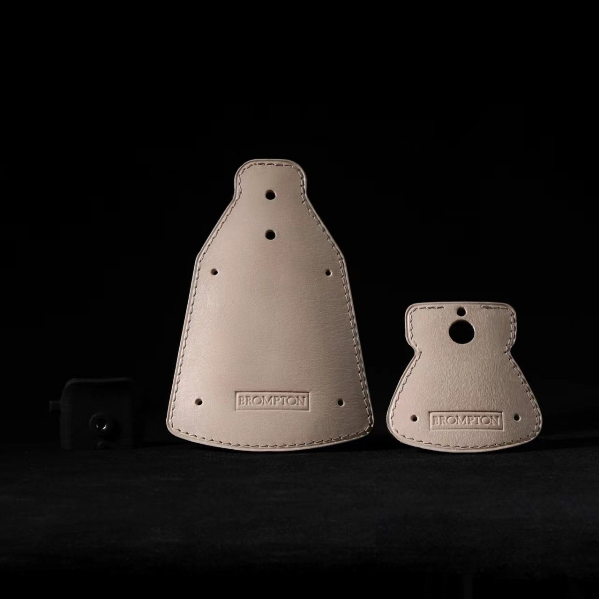 Fender Mudguard Set - Guardabarros de cuero genuino de alta