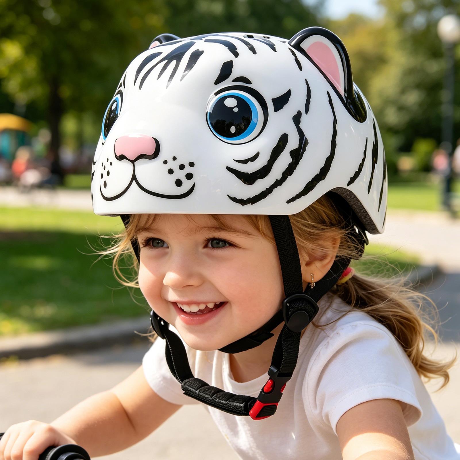 Commute Cycling Helmet - Casco para niños con diseño de