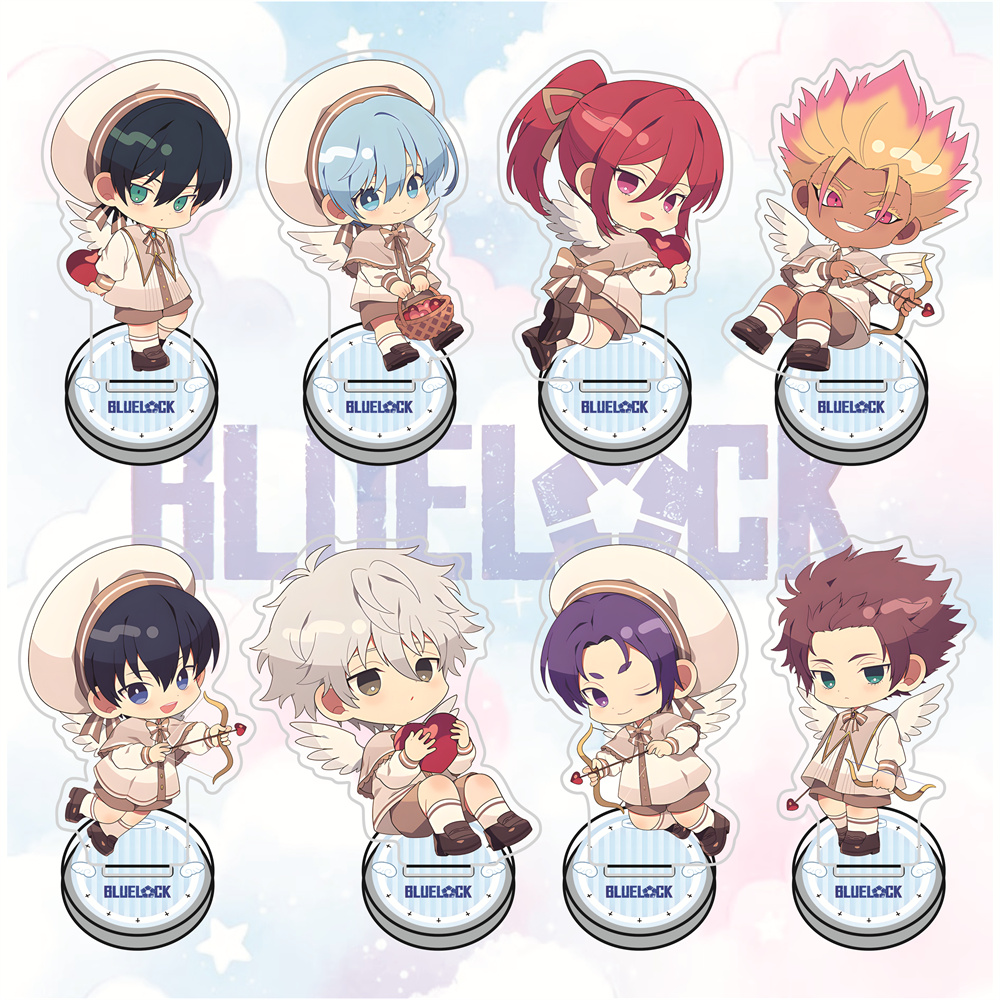Chain Lock Combination - Figura Acrílica de 10 cm con