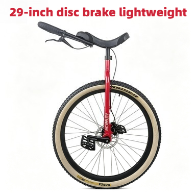 Cycling Commute Distance - Monociclo de 29 Pulgadas con Frenos