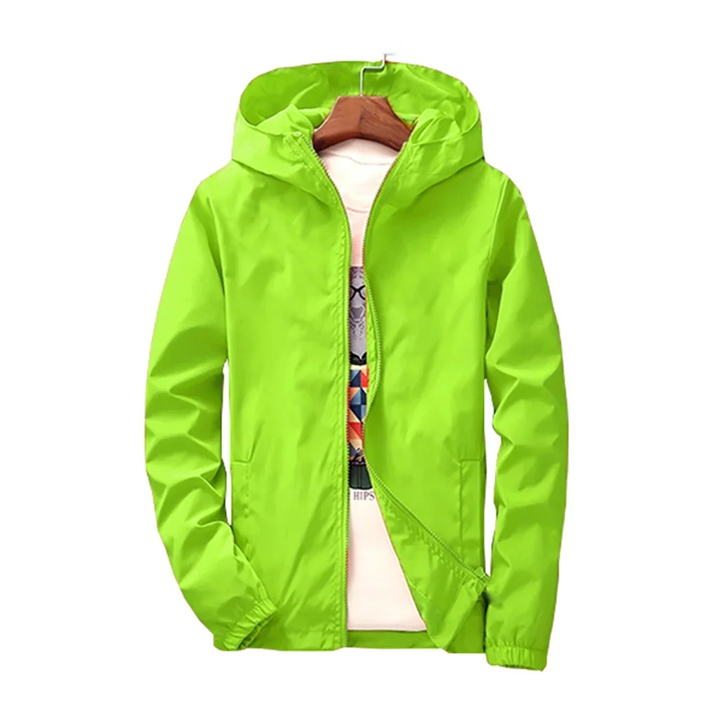 Cycling Rain Jacket Commute - Chubasquero para acampar para hombre y