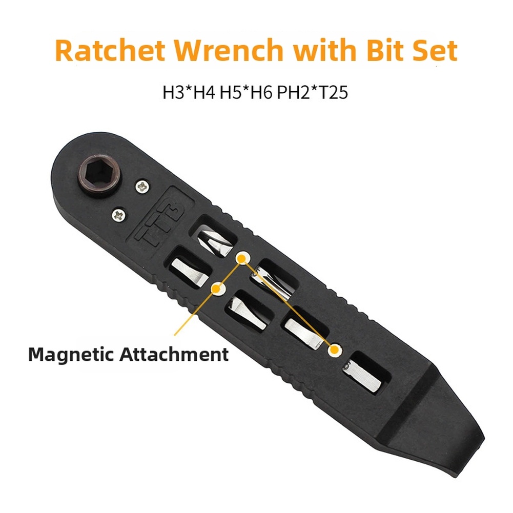 Cycling Commuting - Kit de Herramientas para Bicicleta Hecho