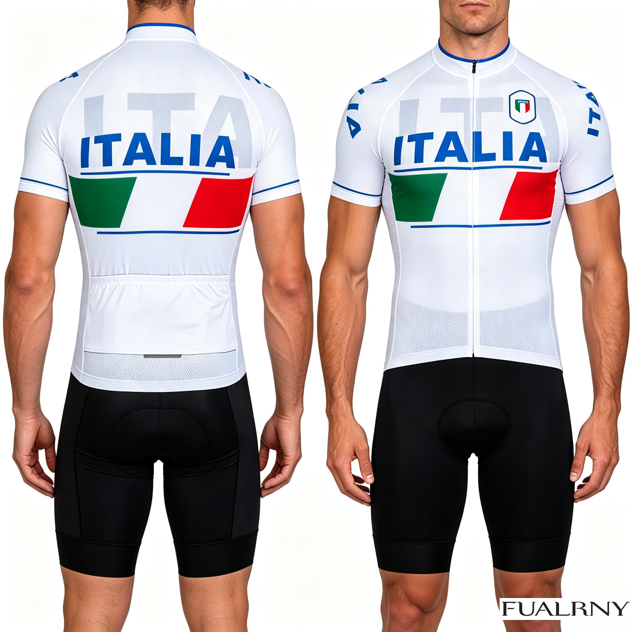 Cycling Commute Shorts - Conjunto de Jersey de Ciclismo de