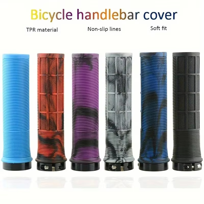 Commuter Bike Lock - Puños de Bicicleta NPY, Puños Integrados