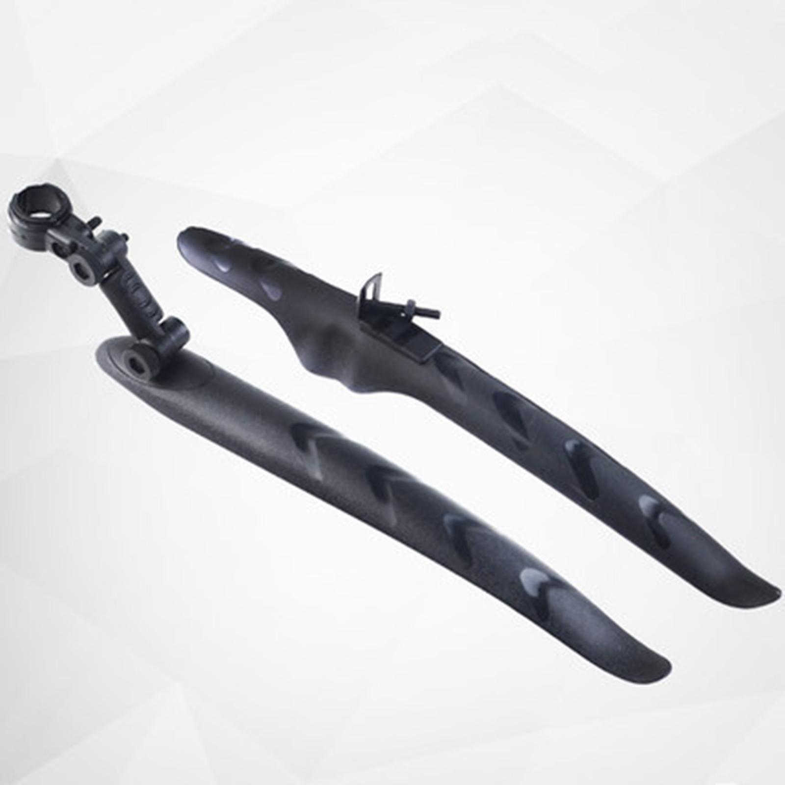 Fender Mudguard Set - Guardabarros de bicicleta para exteriores, juego