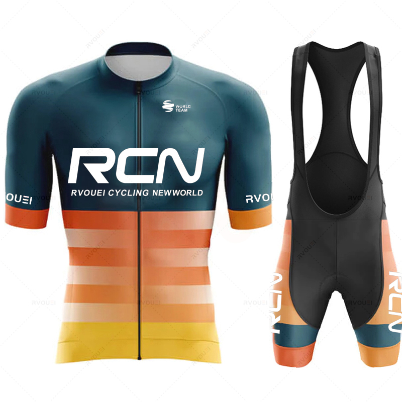 Cycling Community - Conjunto de Jersey de Ciclismo de