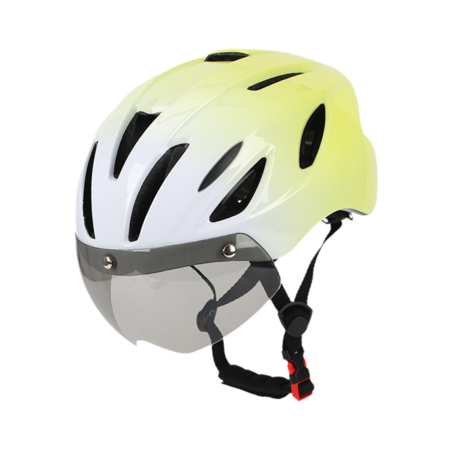 Commute Cycling Helmet - Casco de Ciclismo de Montaña Ligero