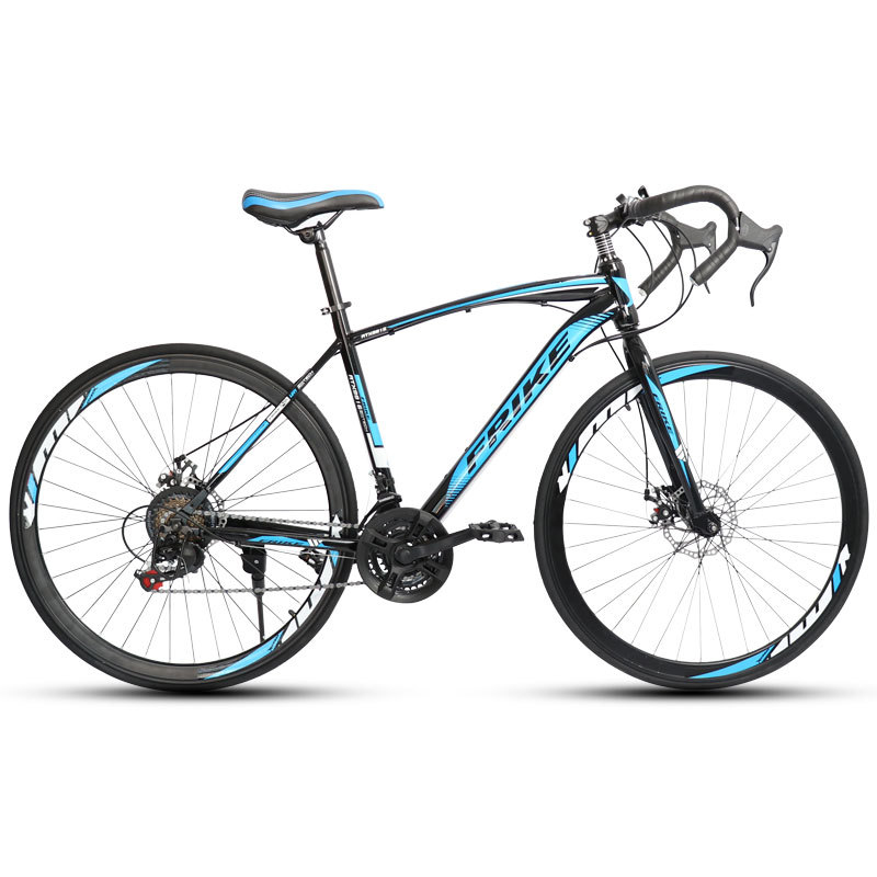 Cycling Commute Gear - Bicicleta de Carretera FREIKE 700C para