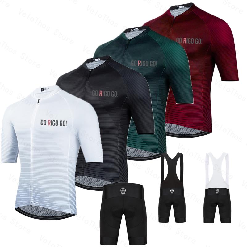 Cycling Commute Shorts - Conjunto de ciclismo go rigo go,