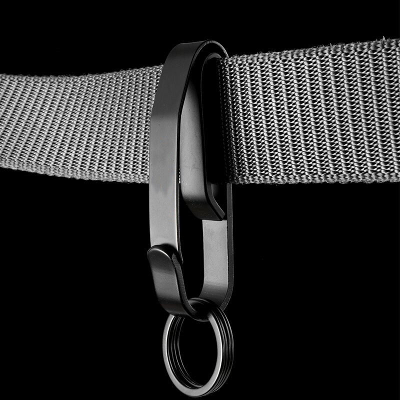 Chain Lock Combination - QOONG-Llavero de Metal duradero de alta