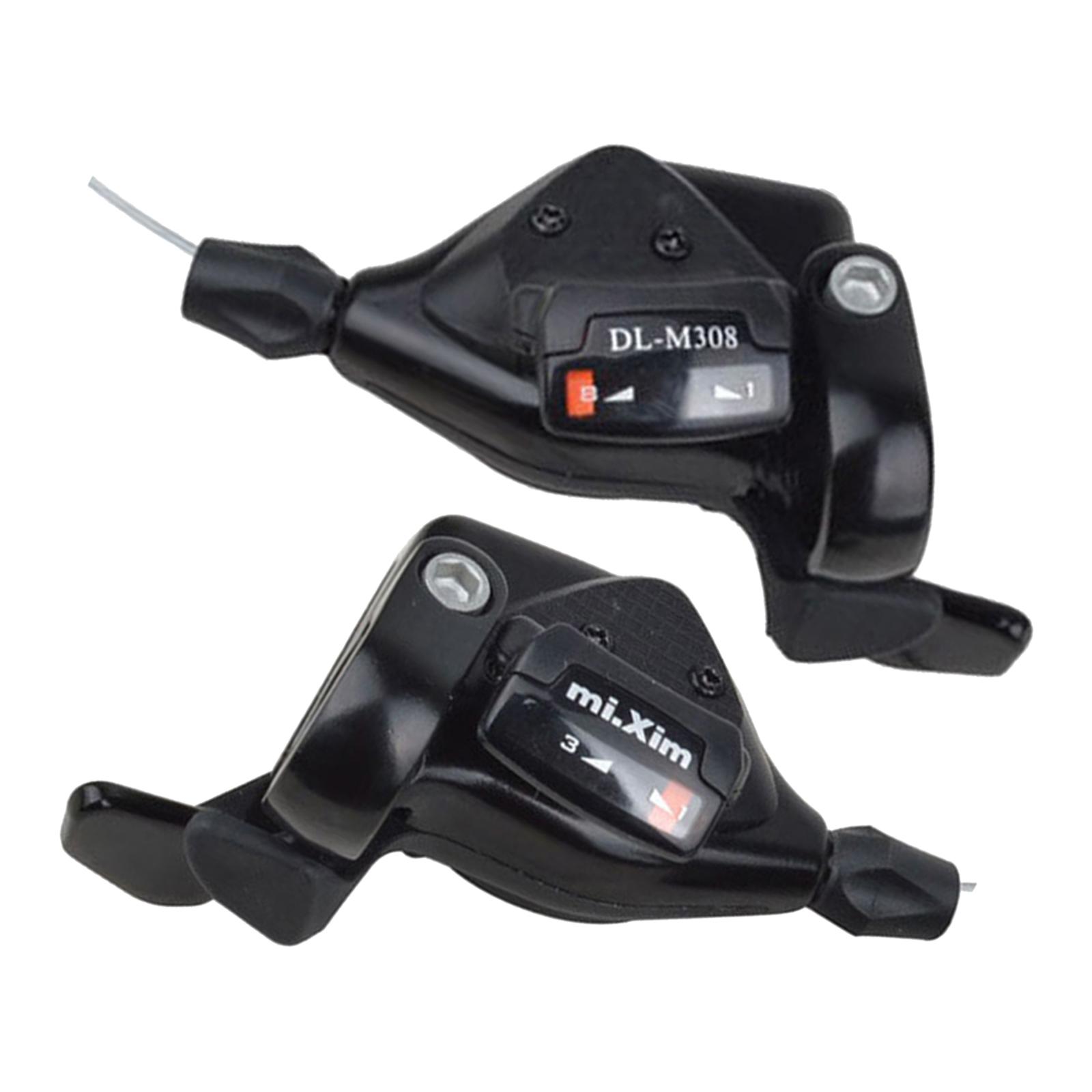 Cycling Commute Gear - 2 Piezas de Palancas de Cambio