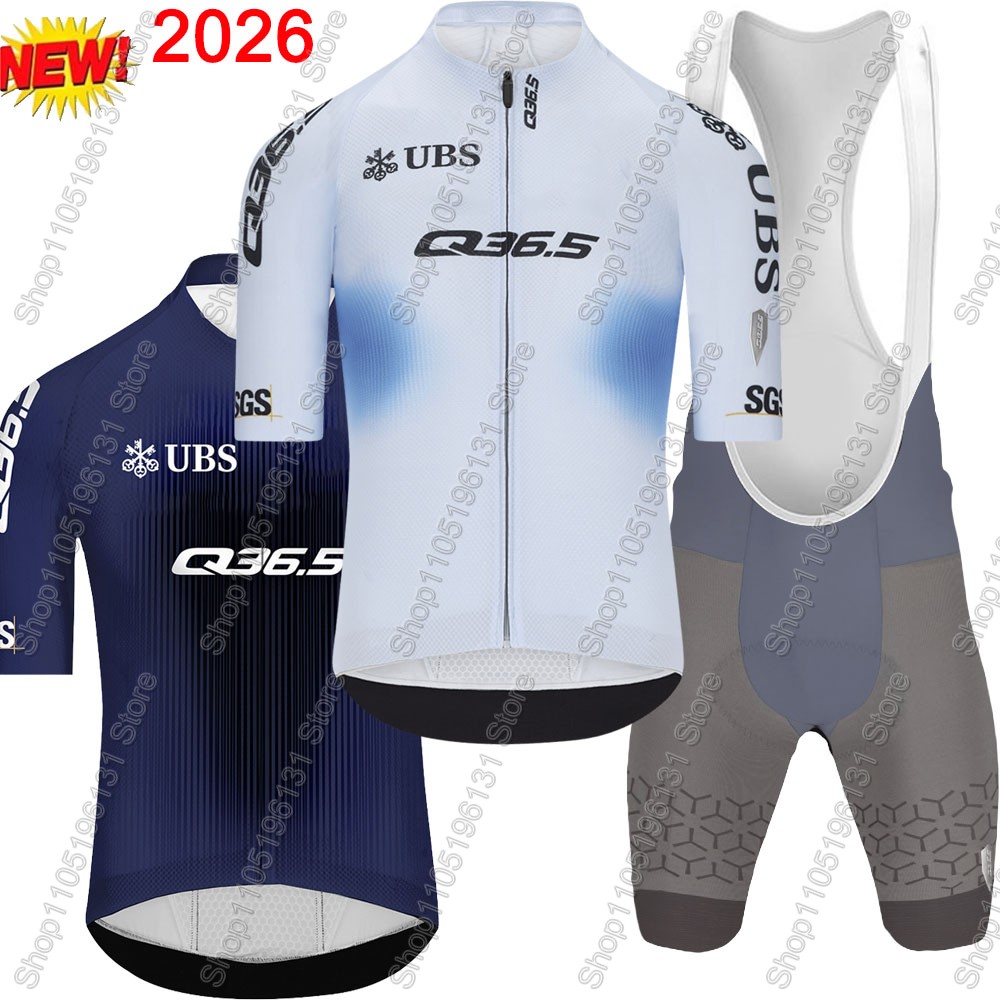 Cycling Community - Conjunto de Ropa de Ciclismo Q36.5