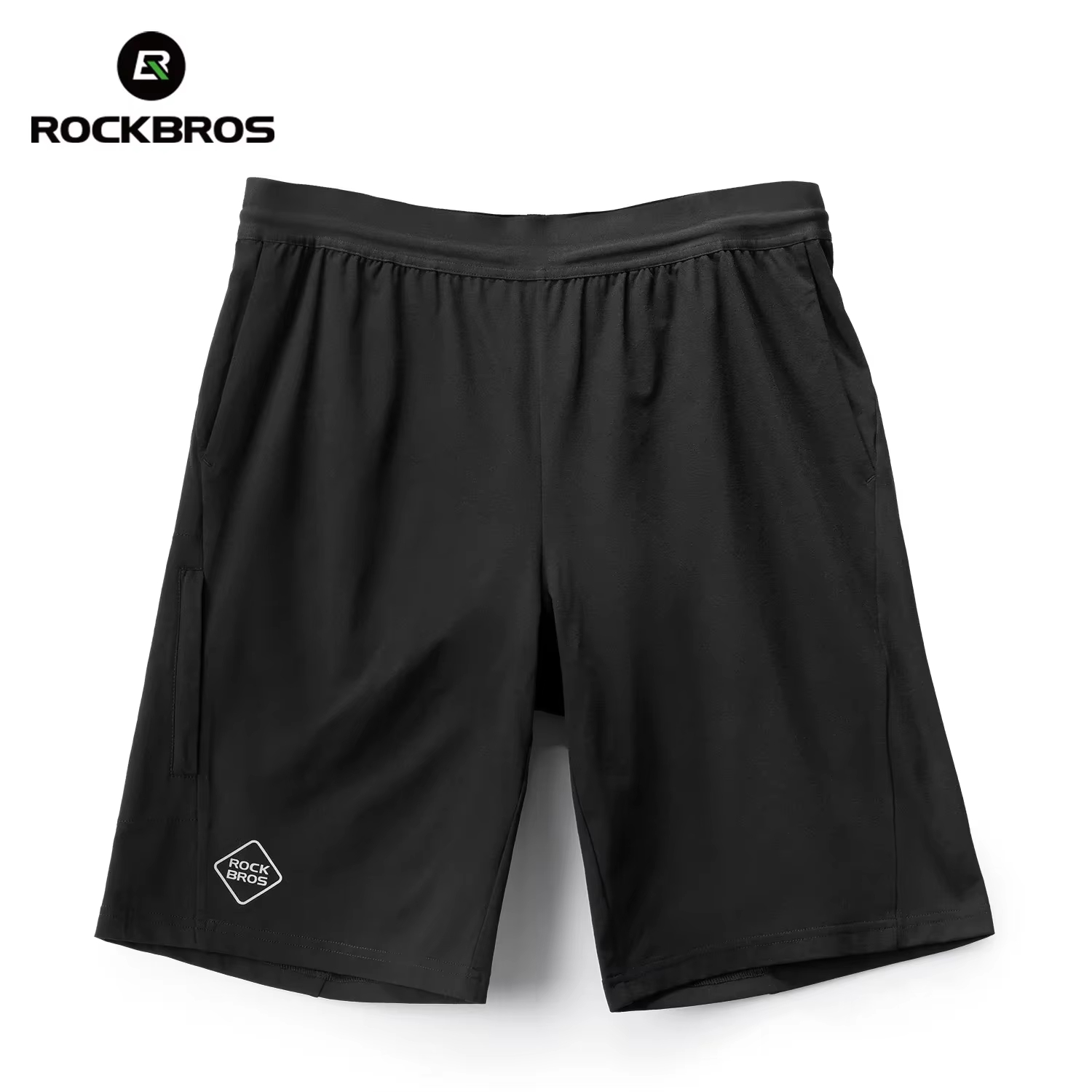 Cycling Shorts For Commute - Pantalones Cortos de Ciclismo Casuales ROCKBRS
