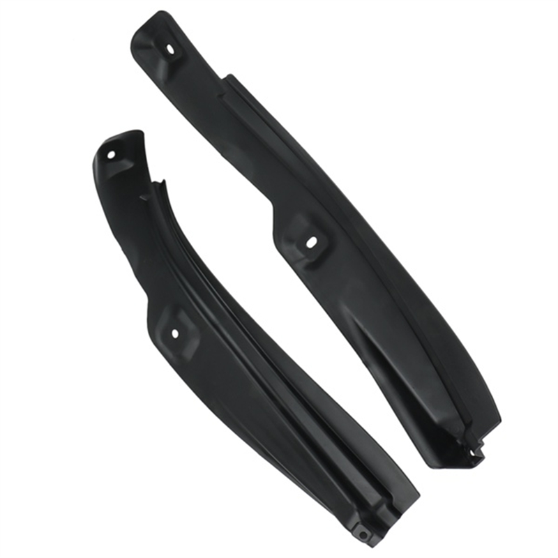 Fender Mudguard Set - A73X-Juego de guardabarros de rueda trasera