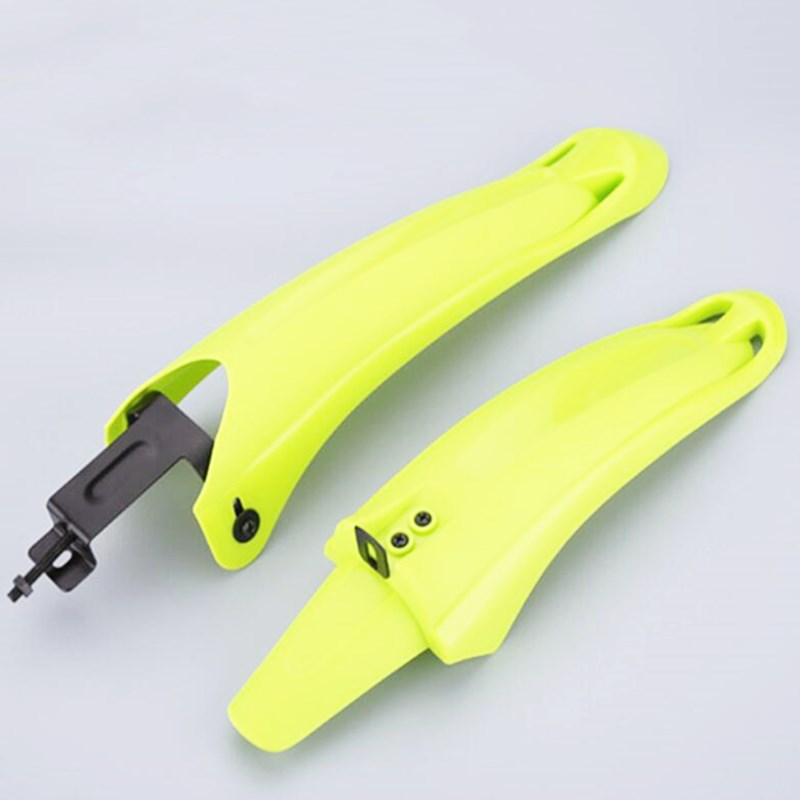 Fender Mudguard Set - Juego de guardabarros para bicicleta de