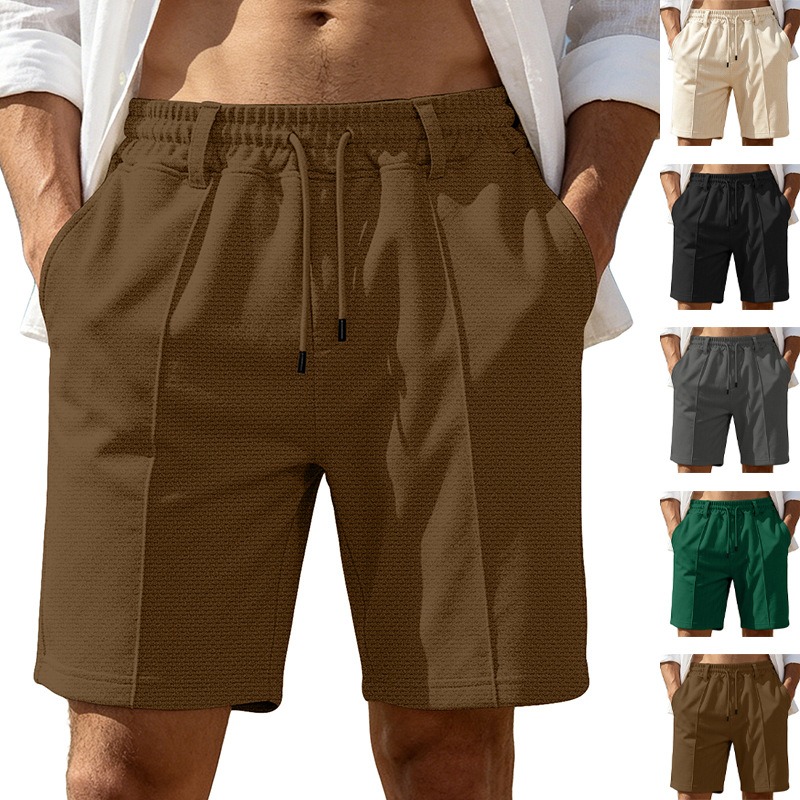 Cycling Shorts For Commute - Pantalones Cortos Deportivos Casuales de Color