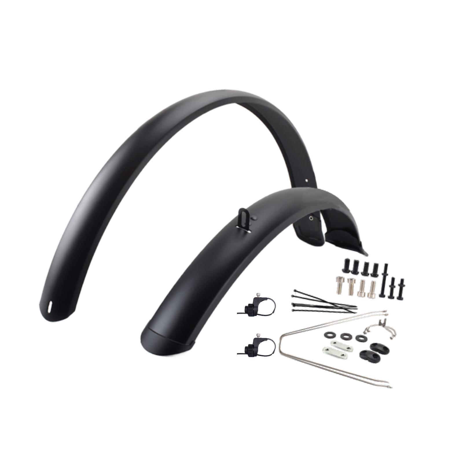 Fender Mudguard Set - Juego de guardabarros para bicicleta de