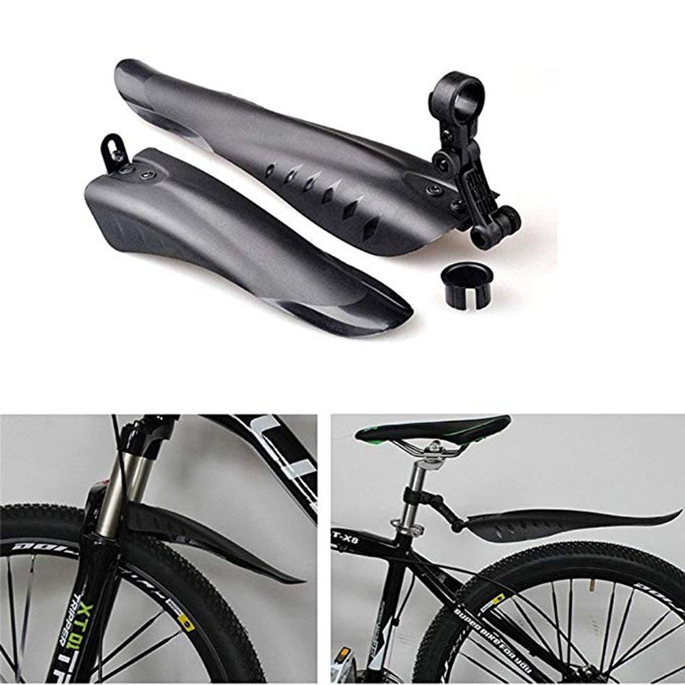 Fender Mudguard Set - Juego de Guardabarros para Bicicleta de