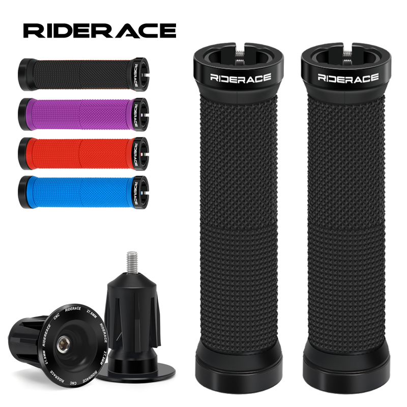 Commuter Bike Lock - 1 Par de Puños de Bicicleta