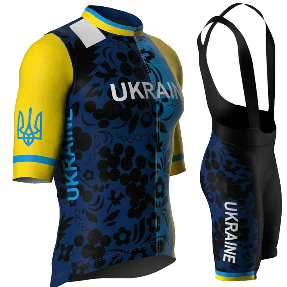 Cycling Community - Conjunto de Jersey de Ciclismo de