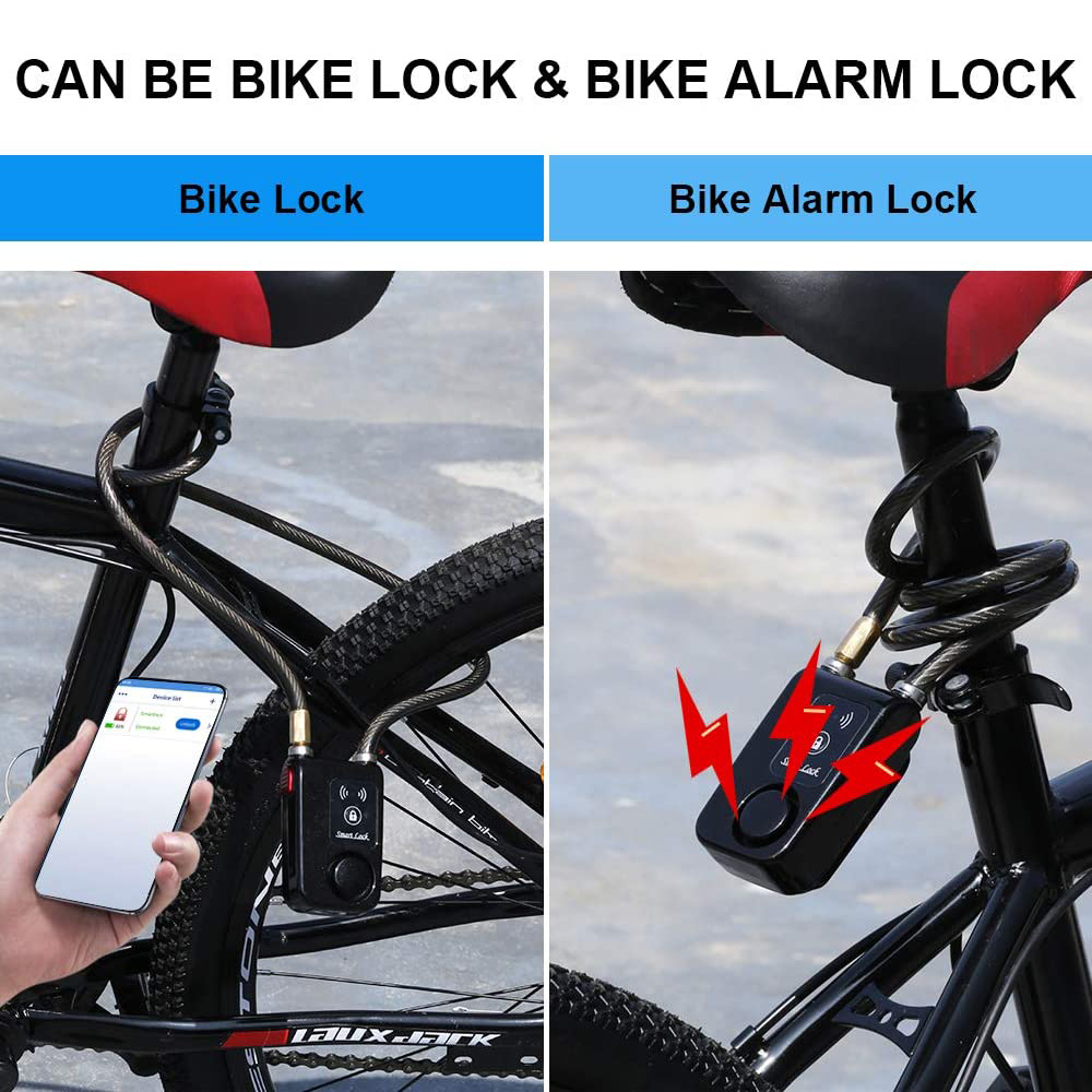 Candado Inteligente para Bicic - Commuter Bike Lock reseña y precio
