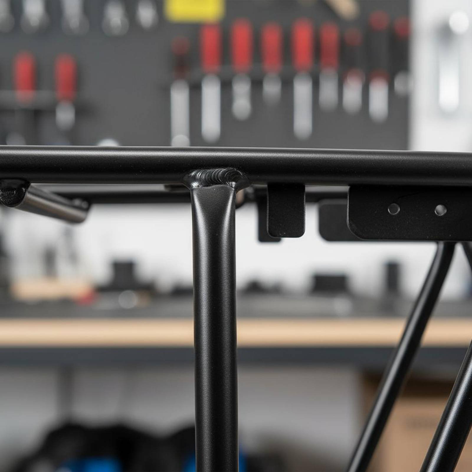 Portabicicletas Trasero Resist - Cycling Commuting reseña y precio