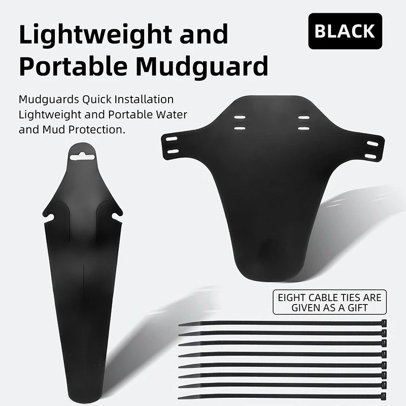 Juego de guardabarros para bic - Fender Mudguard Set reseña y precio