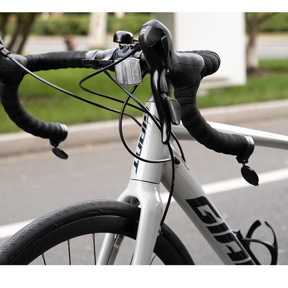 Espejo para manillar de bicicl - Cycling Commute Gear reseña y precio