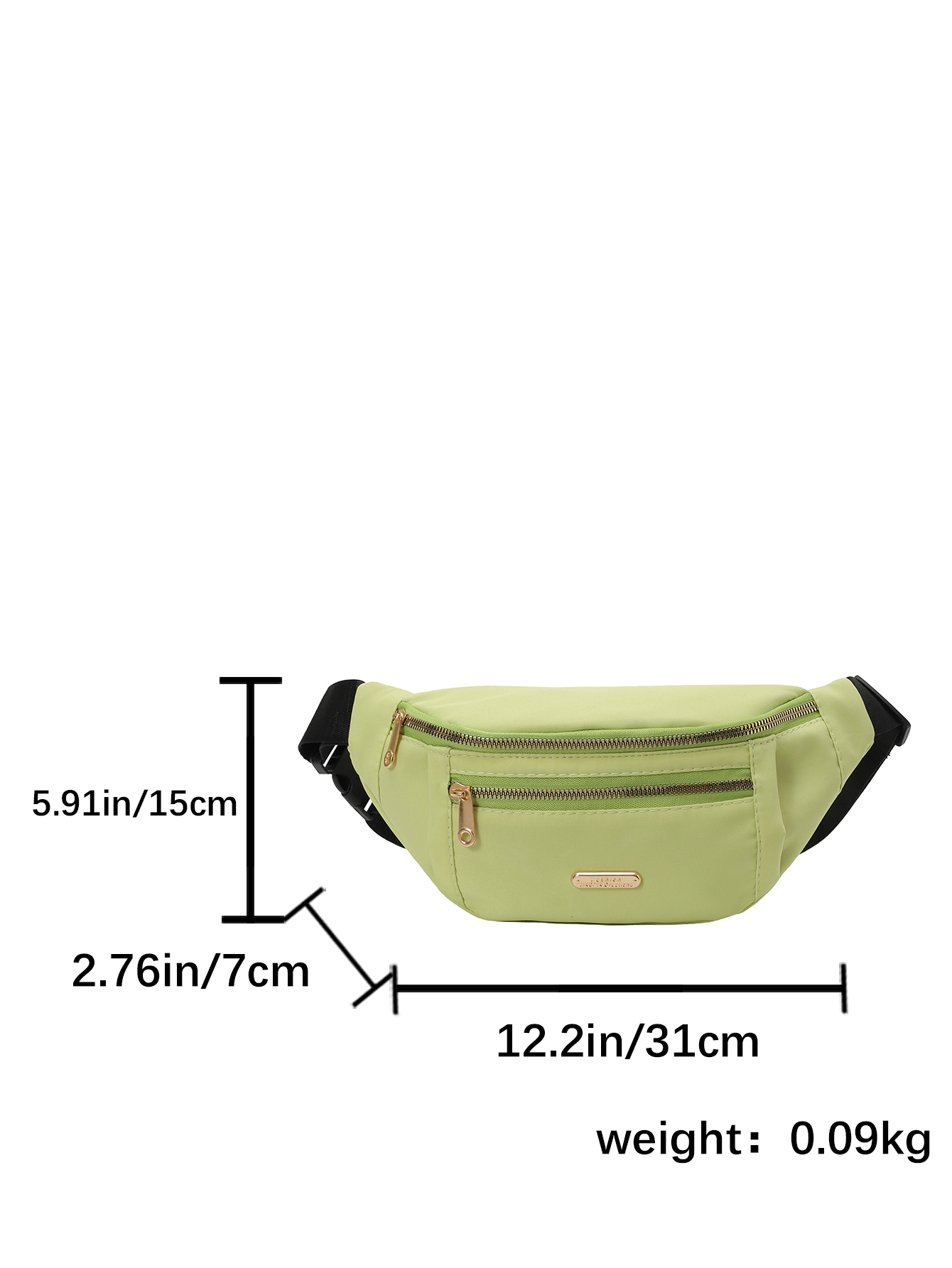 Bolso de Pecho Casual para Muj - Cycling Commuting reseña y precio