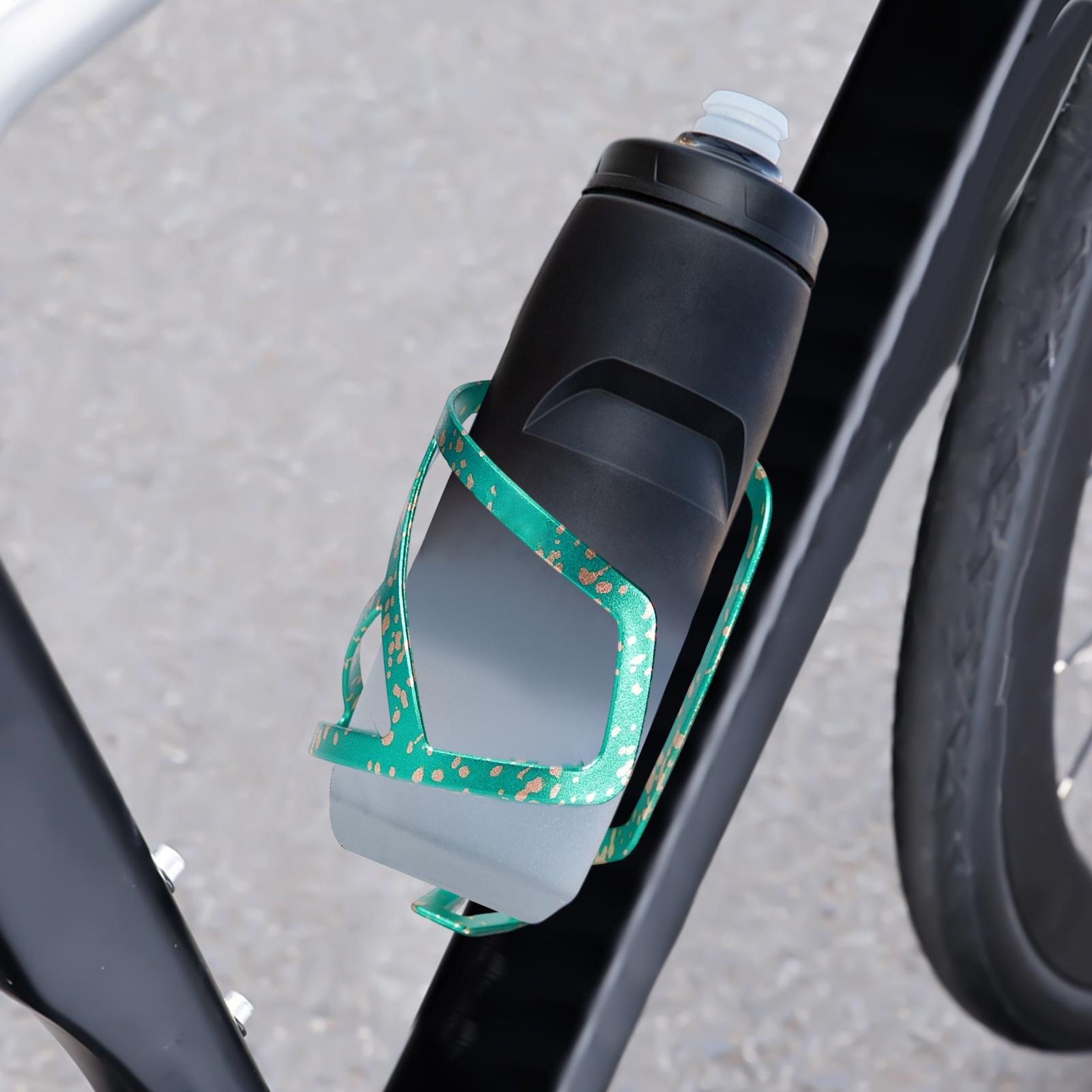 Portabotellas de aluminio para - Cycling Commute Distance reseña y precio