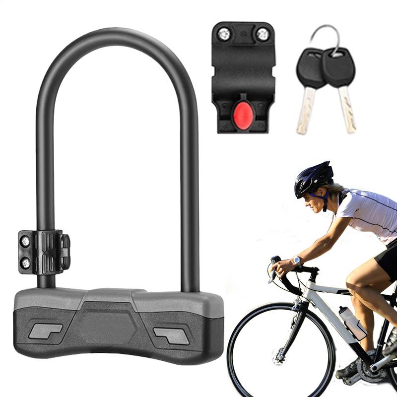 Cerradura para motocicleta, ca - Commuter Bike Lock reseña y precio