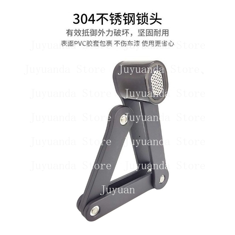 Candado antirrobo para bicicle - Commuter Bike Lock reseña y precio