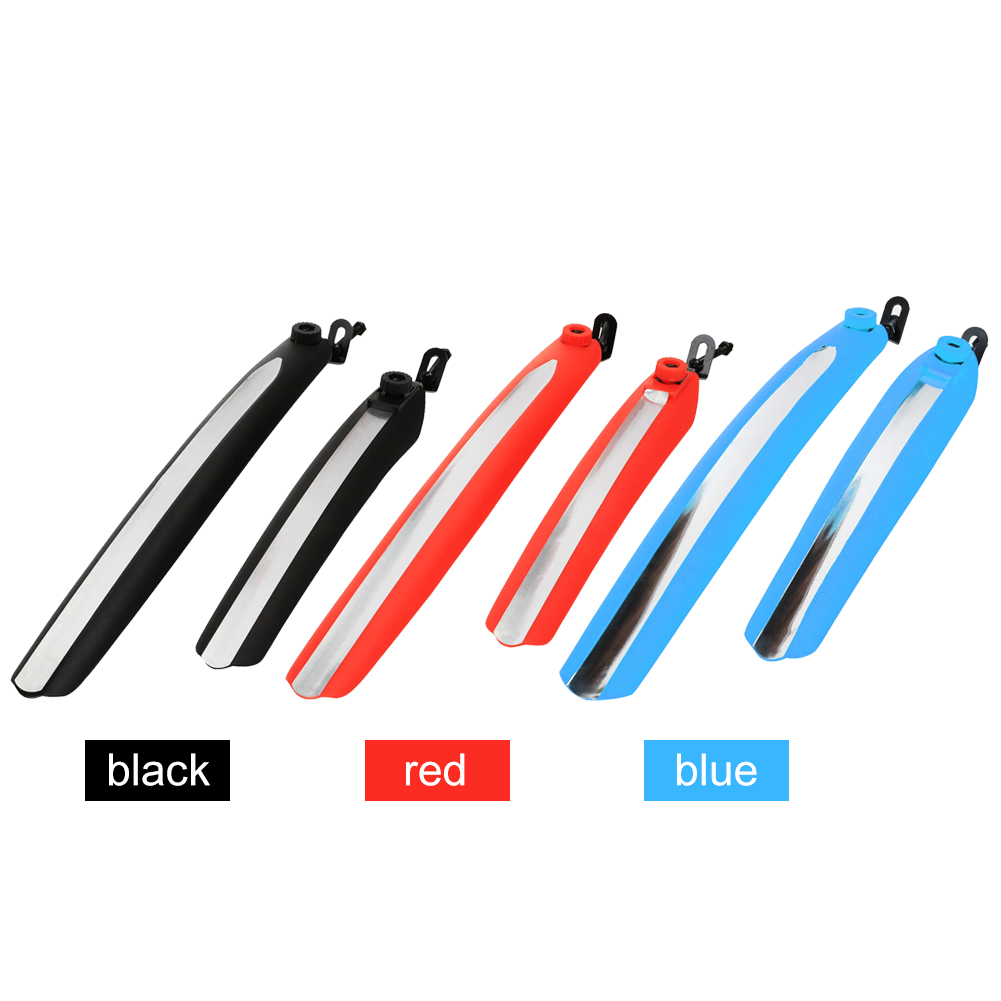 Juego de guardabarros para bic - Fender Mudguard Set reseña y precio