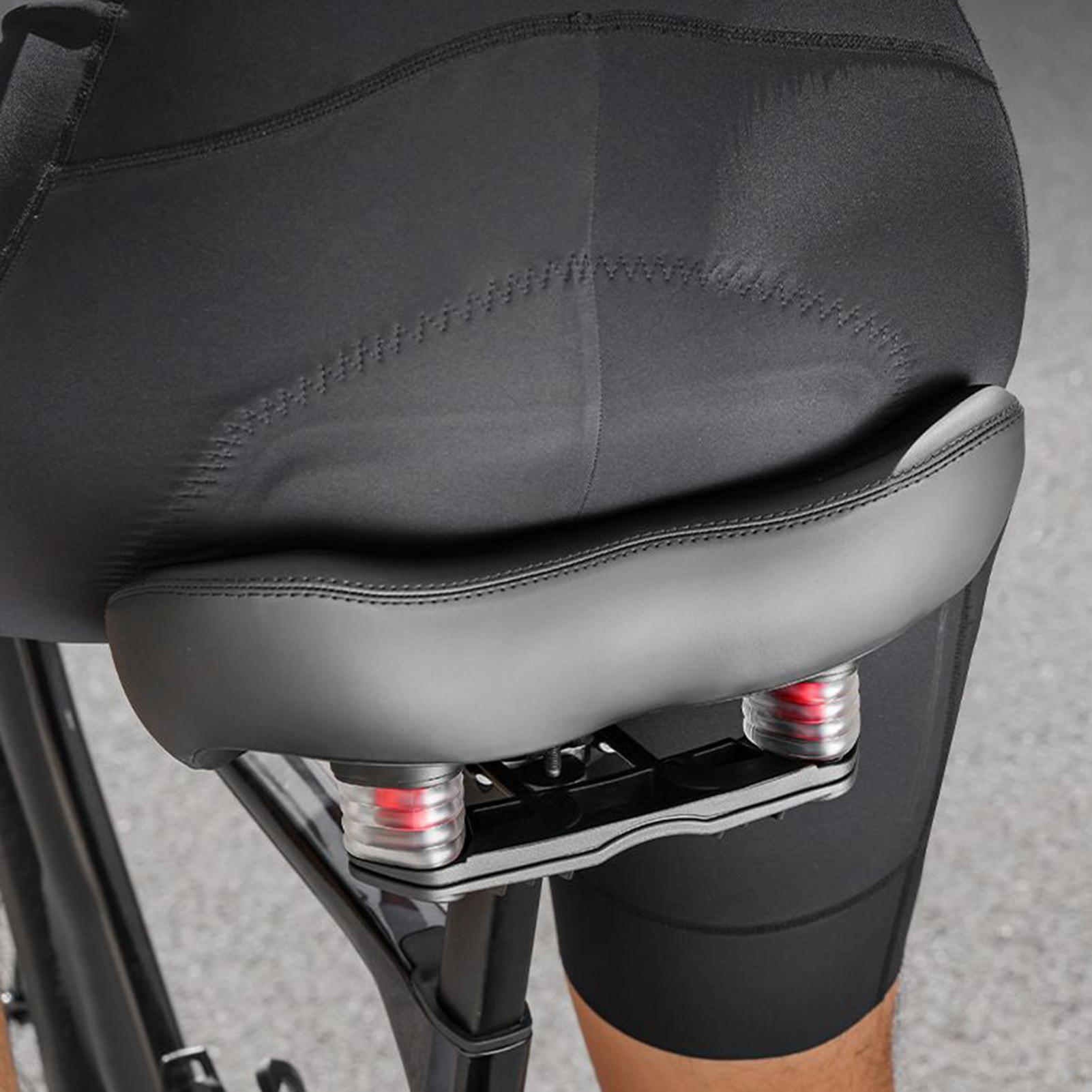 Cojín para asiento de biciclet - Cycling Commute Distance reseña y precio