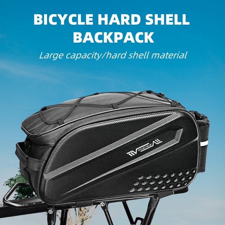 Bolsa para bicicleta, bolsa pa - Cycling Journey reseña y precio