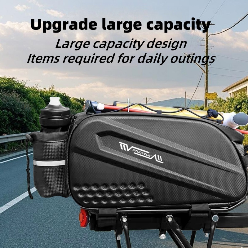 Bolsa para bicicleta, bolsa pa - Cycling Journey reseña y precio