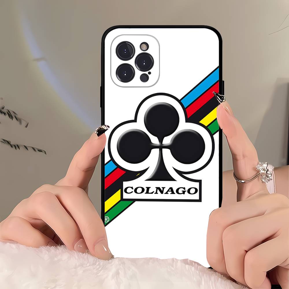 Funda de teléfono C-Colnagos d - Cycling Quote reseña y precio