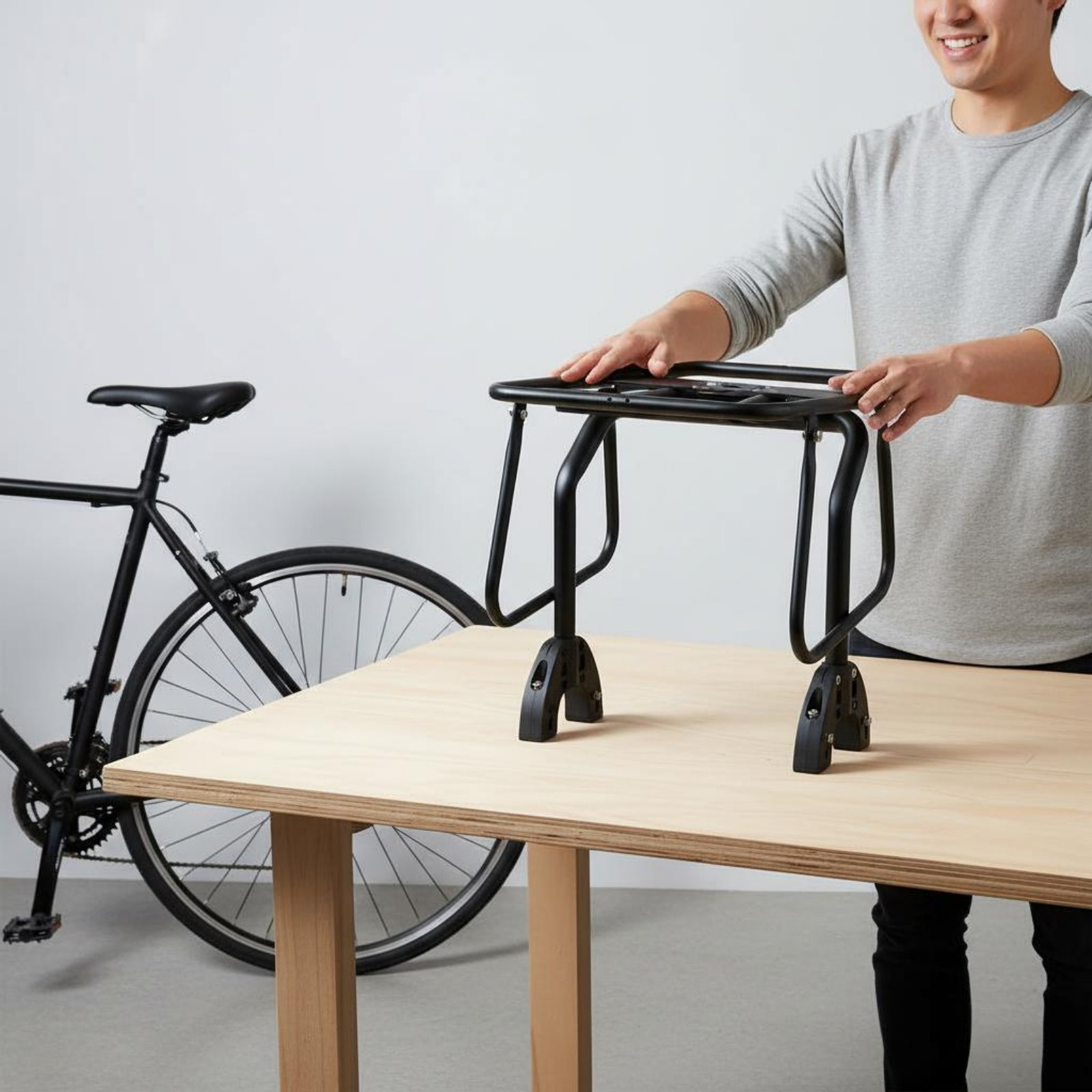 Portabicicletas de Liberación  - Cycling Commuting reseña y precio
