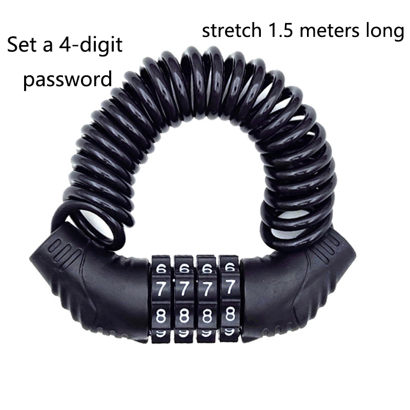 Candado de Seguridad Universal - Commuter Bike Lock reseña y precio