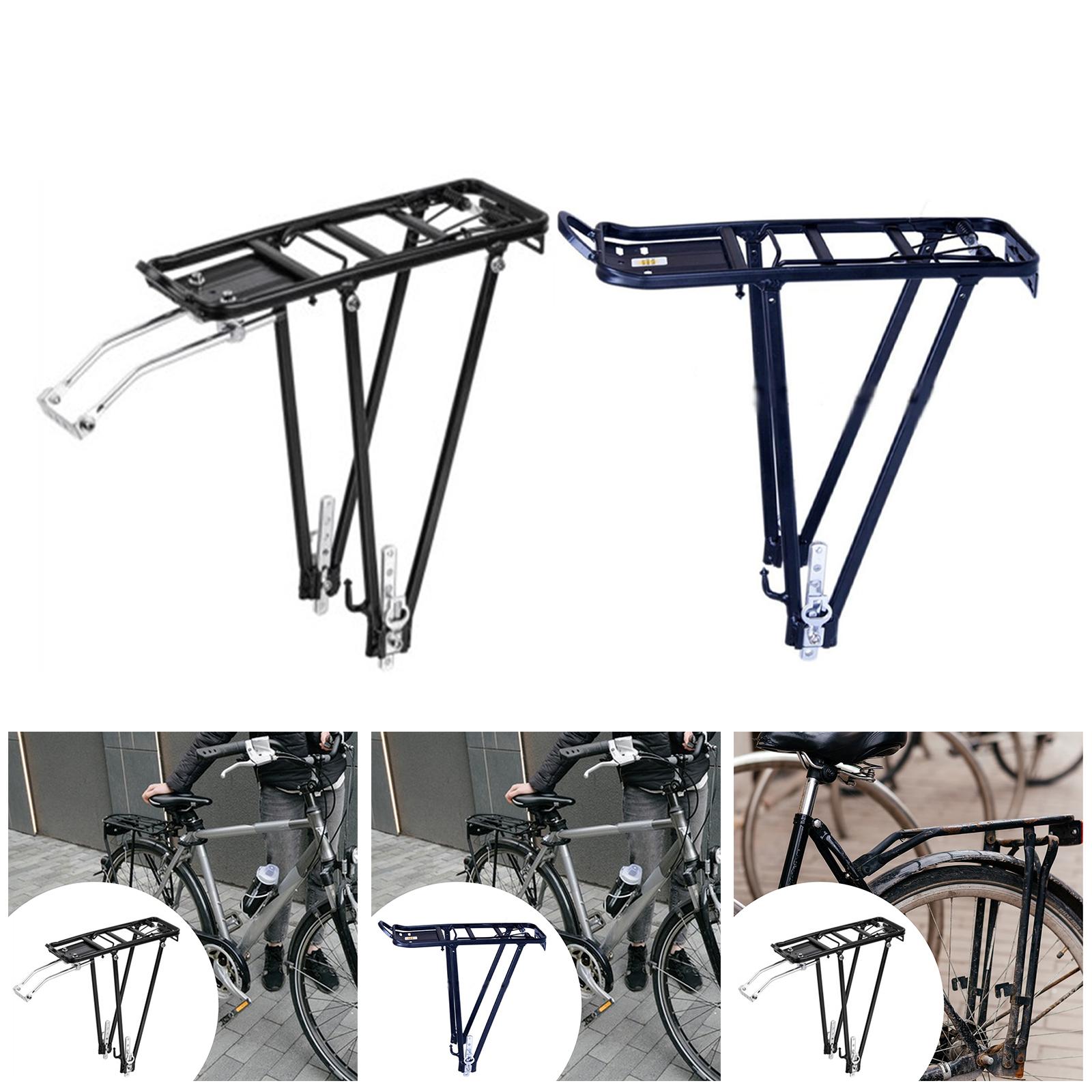 Portaequipajes Trasero para Bi - Cycling Commute Distance reseña y precio
