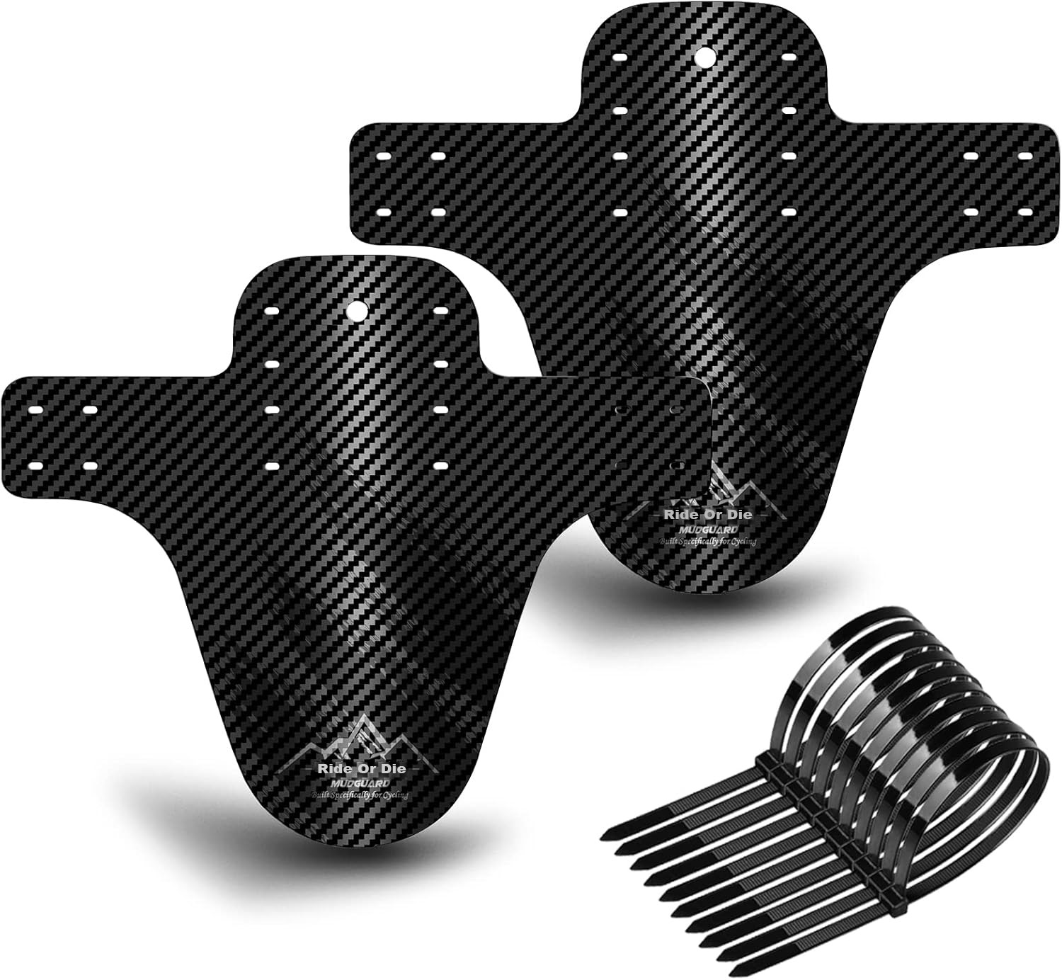 Juego de 2 Guardabarros para B - Fender Mudguard Set reseña y precio