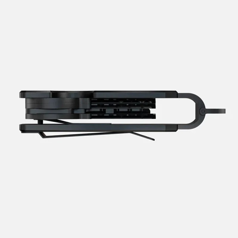 Organizador de Llaves Compacto - Chain Lock Combination reseña y precio
