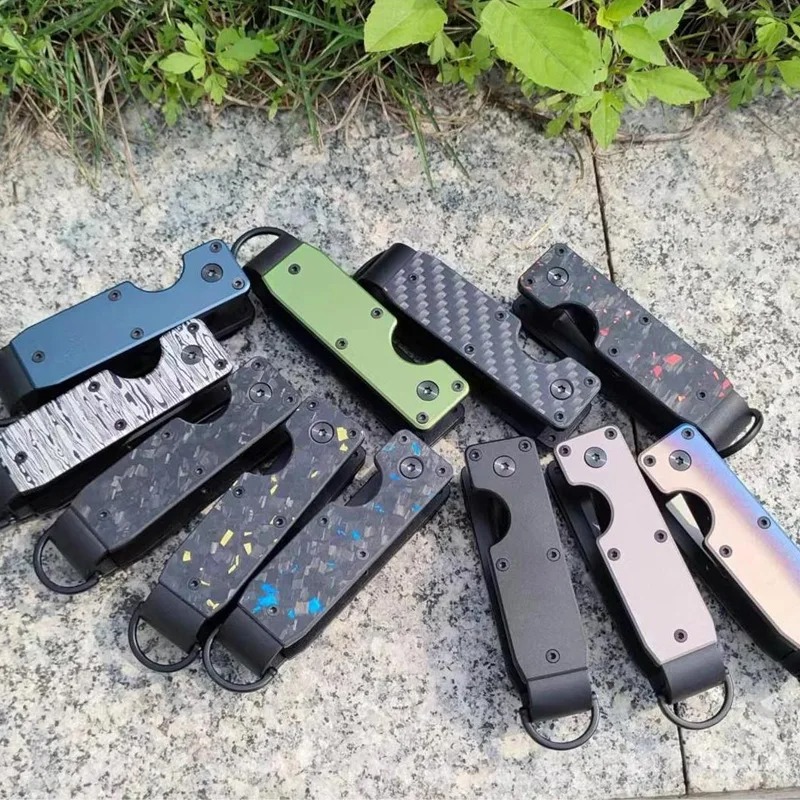 Organizador de Llaves Compacto - Chain Lock Combination reseña y precio