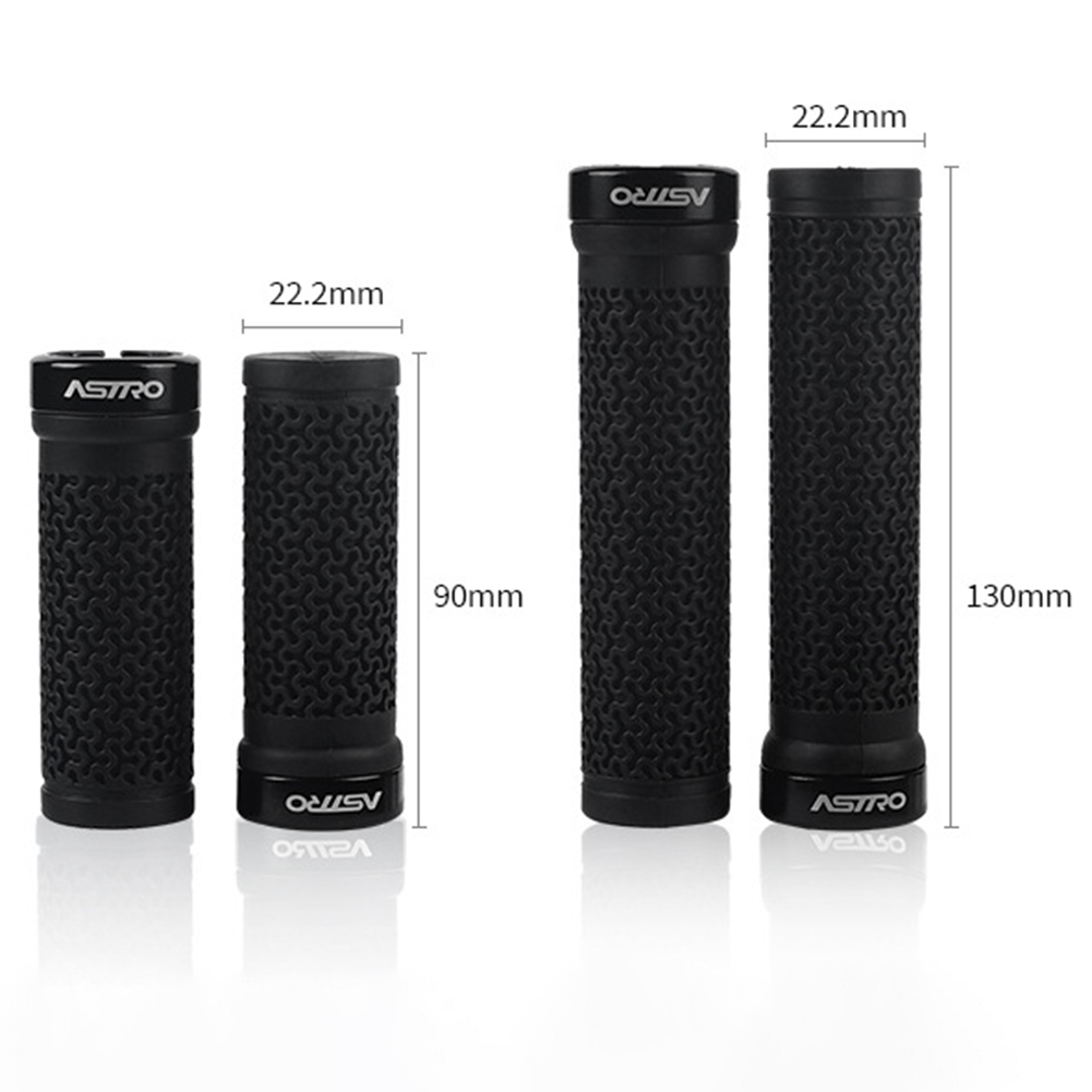 1 par de empuñaduras de goma s - Commuter Bike Lock reseña y precio