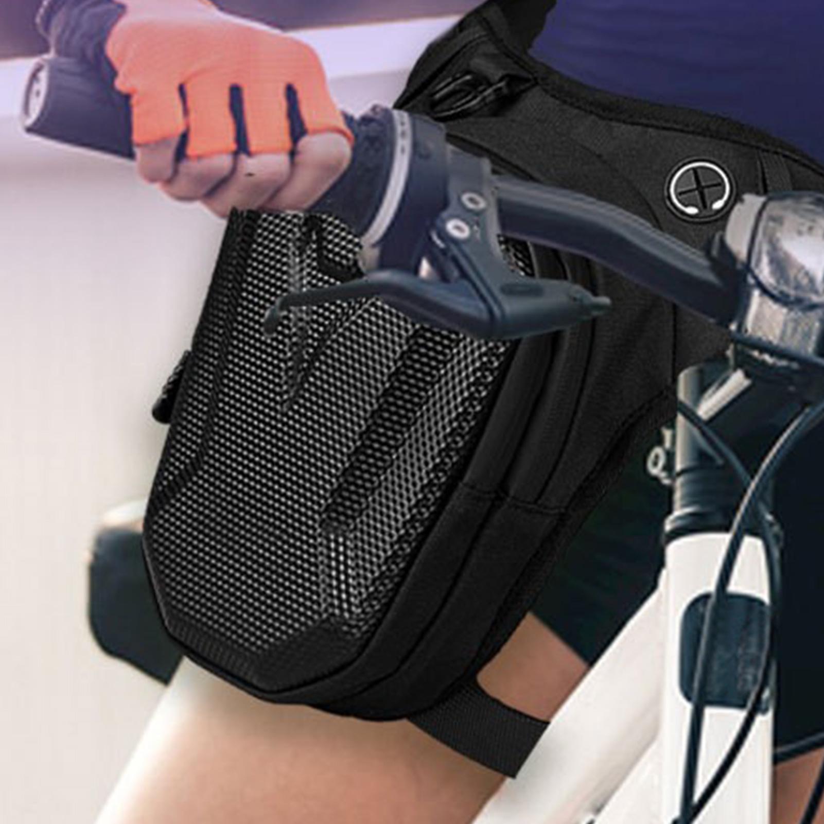 Bolsa de muslo impermeable par - Cycling Commuting reseña y precio