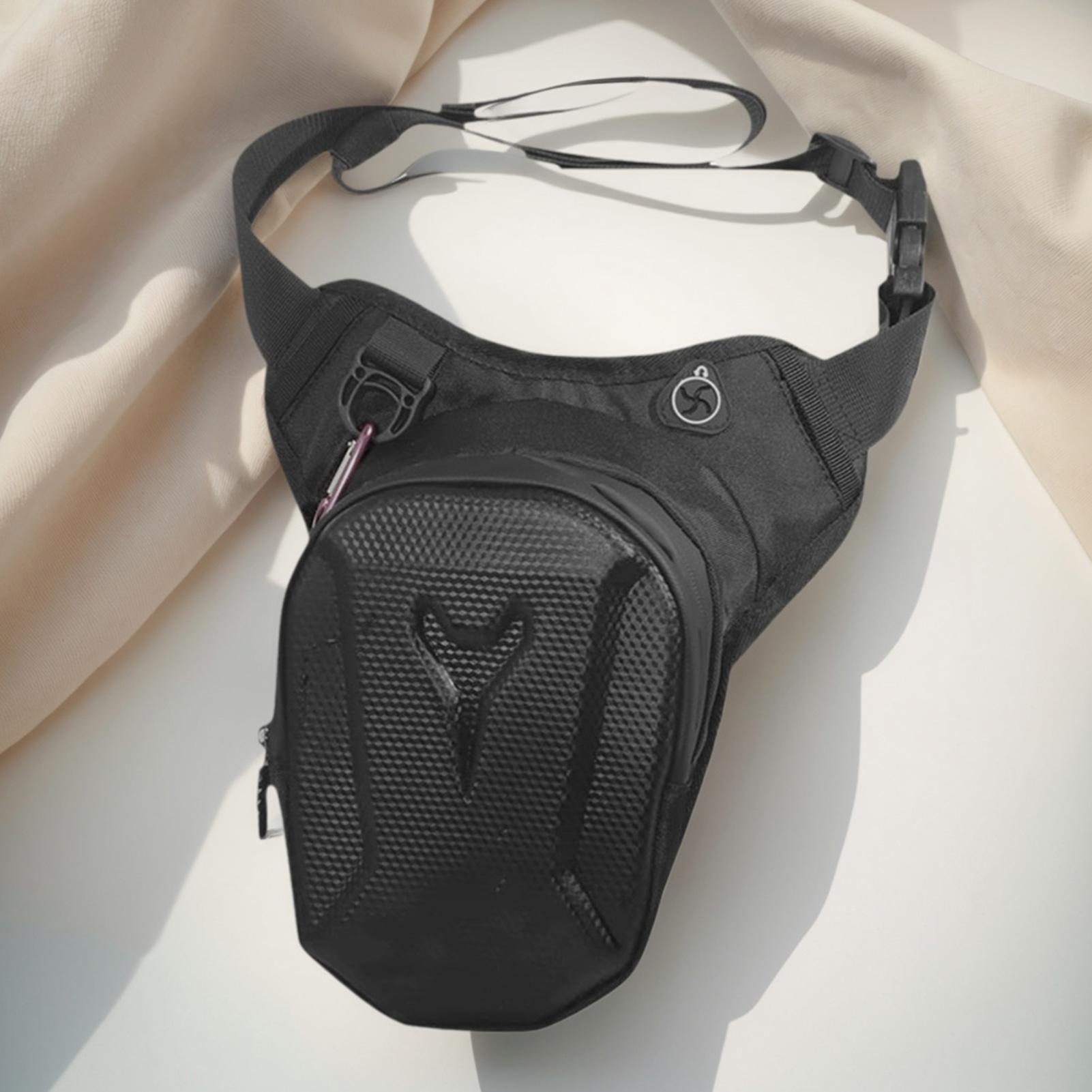 Bolsa de muslo impermeable par - Cycling Commuting reseña y precio